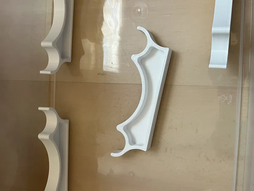 Hộp lưu trữ filament khô bằng PVC nâng đỡ cuộn 3D - Image 2