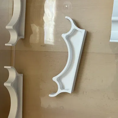 Hộp lưu trữ filament khô bằng PVC nâng đỡ cuộn 3D