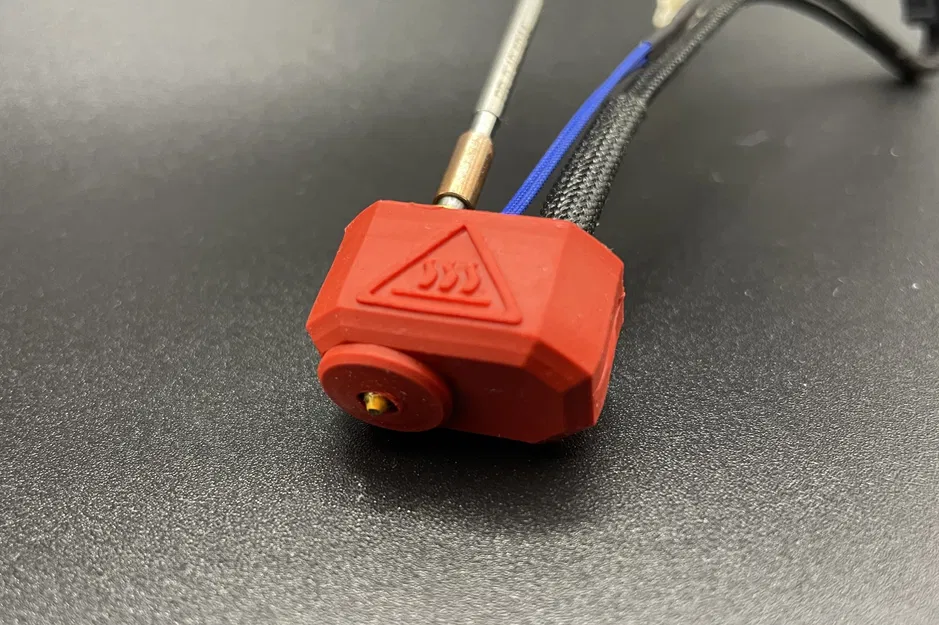 Khuôn silicone cho tất silicone nextruder - Prusa MK4 / XL - Image 3