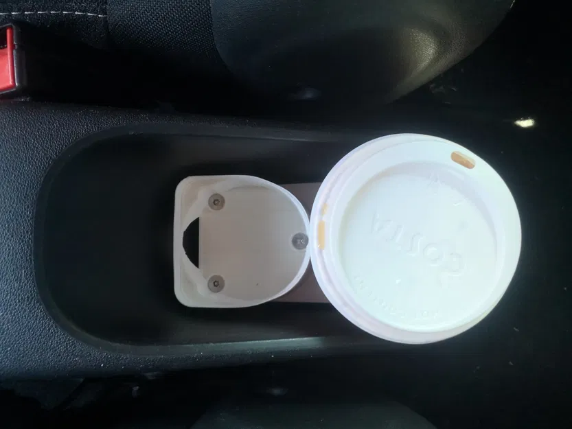 Giá đỡ cốc đôi cho Citroen DS3 - Image 3