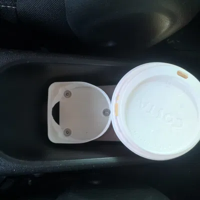 Giá đỡ cốc đôi cho Citroen DS3