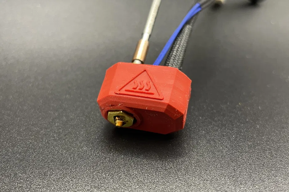 Khuôn silicone cho tất silicone nextruder - Prusa MK4 / XL - Image 4