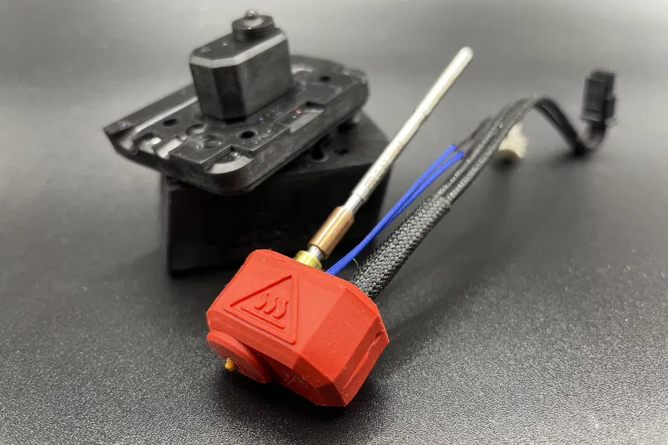 Khuôn silicone cho tất silicone nextruder - Prusa MK4 / XL - Image 5