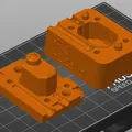 Khuôn silicone cho tất silicone nextruder - Prusa MK4 / XL - Thumbnail 6