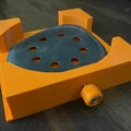 Ngăn kéo lưu trữ giấy nhám cho máy chà nhám 5 inch - Thumbnail 1