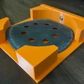 Ngăn kéo lưu trữ giấy nhám cho máy chà nhám 5 inch - Thumbnail 2