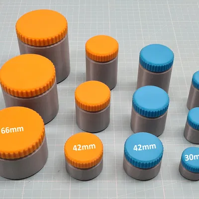 Hộp đựng thuốc và container ngoài trời đa dạng kích thước