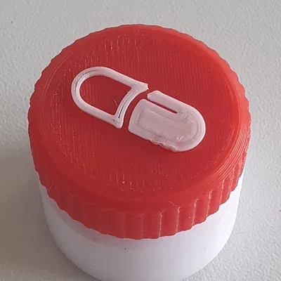 Nắp biểu tượng cho hộp đựng ngoài trời / hộp thuốc