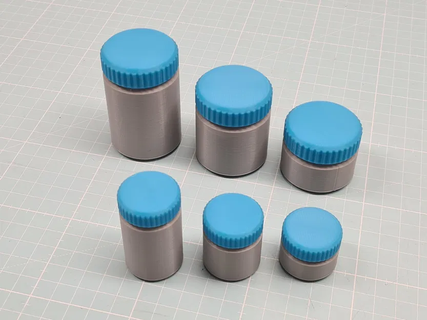 Hộp đựng thuốc và container ngoài trời đa dạng kích thước - Image 2