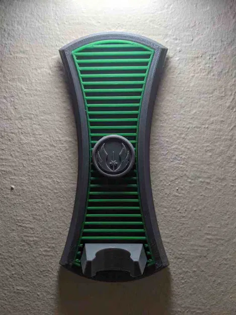 Giá đỡ gắn tường cho kiếm ánh sáng trong Star Wars - Image 2