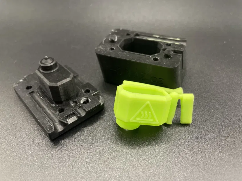 Khuôn silicone cho tất silicone nextruder - Prusa MK4 / XL - Image 9