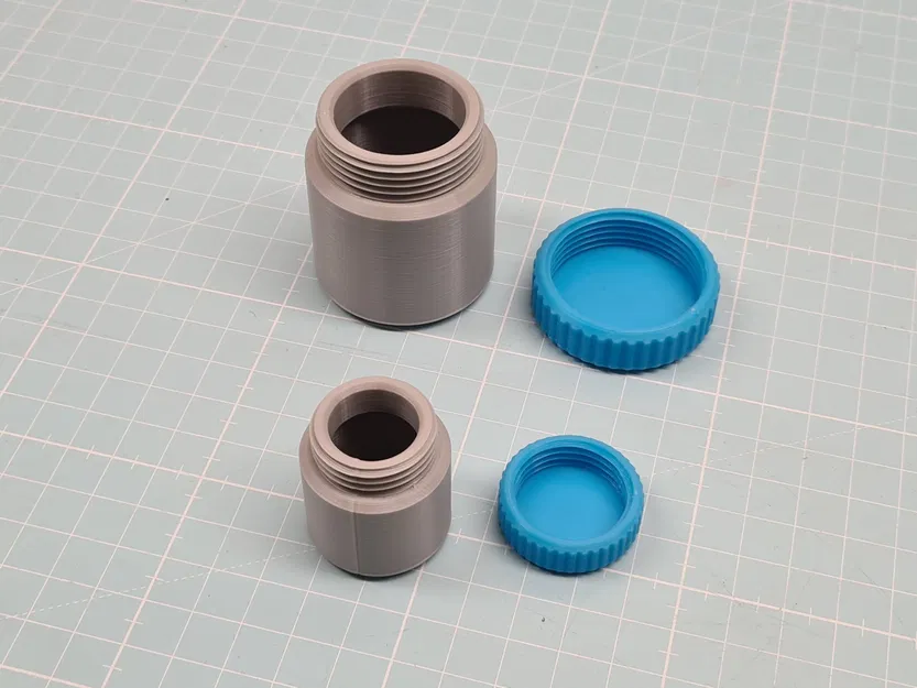 Hộp đựng thuốc và container ngoài trời đa dạng kích thước - Image 3