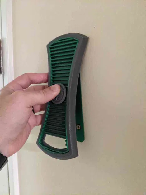 Giá đỡ gắn tường cho kiếm ánh sáng trong Star Wars - Image 6