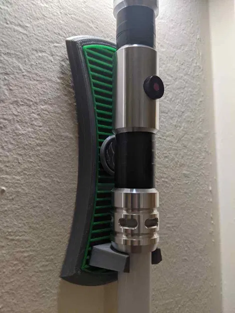 Giá đỡ gắn tường cho kiếm ánh sáng trong Star Wars - Image 8
