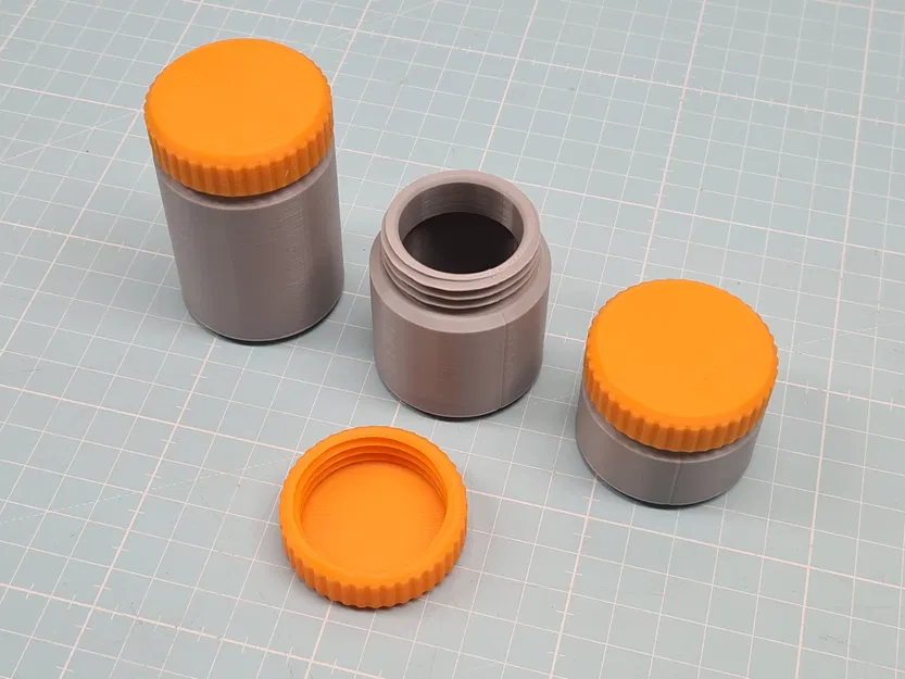 Hộp đựng thuốc và container ngoài trời đa dạng kích thước - Image 4