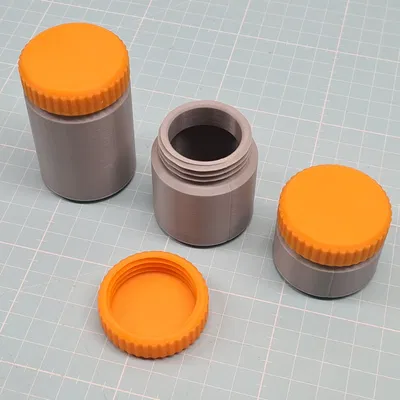 Hộp đựng thuốc và container ngoài trời đa dạng kích thước