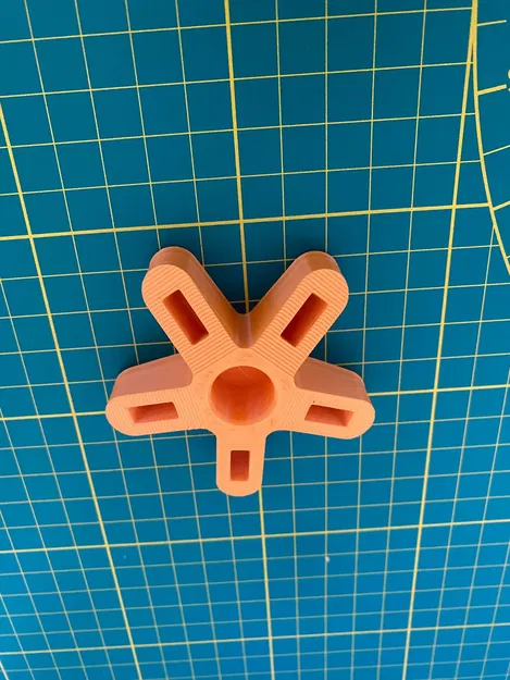 Giá đỡ USB hình sao biển - Image 2