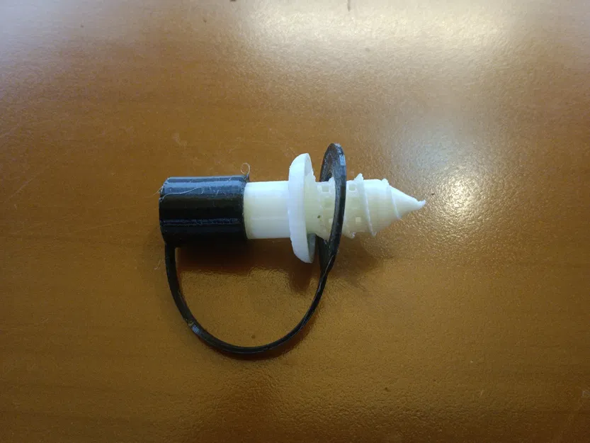 Nắp cho máy làm sữa Milk Master 2000 - Image 1