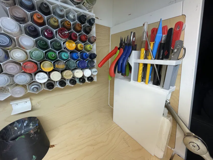 Giá đỡ kềm & kềm cắt - Image 2