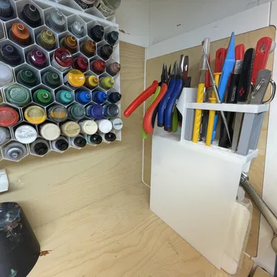 Giá đỡ kềm & kềm cắt