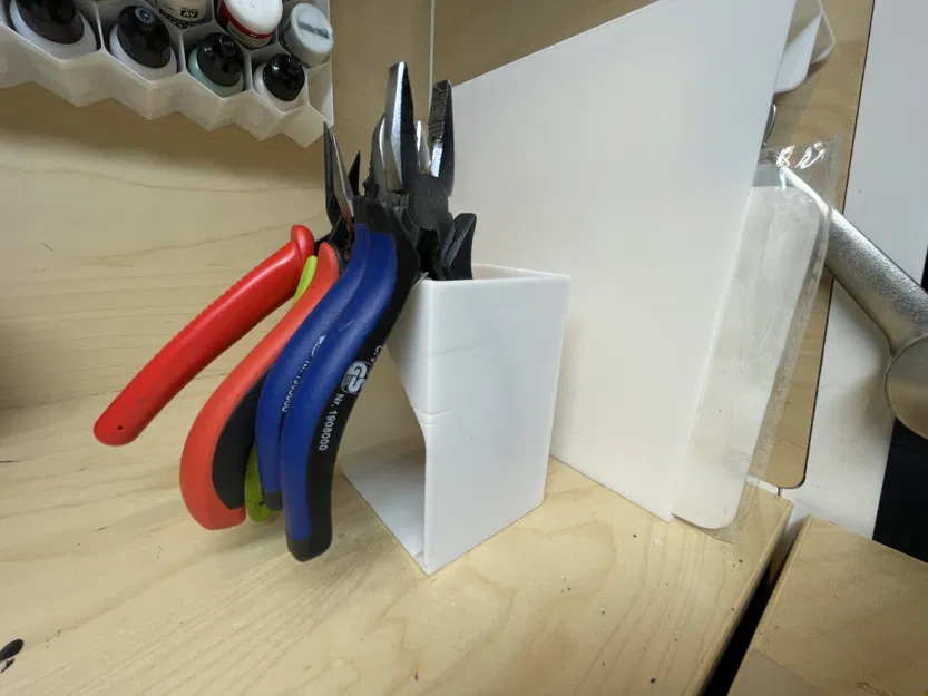 Giá đỡ kềm & kềm cắt - Image 3