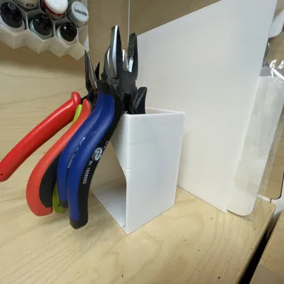 Giá đỡ kềm & kềm cắt