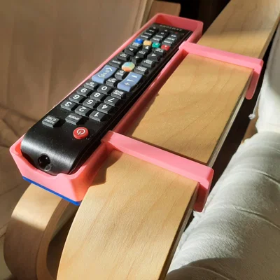 Giá đỡ điều khiển từ xa cho ghế POÄNG của ikea