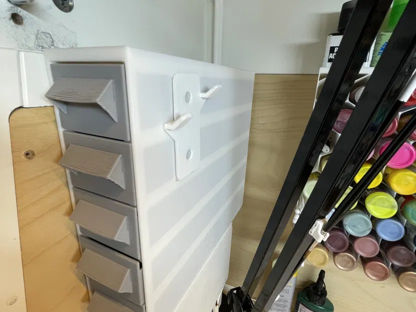 Bộ ngăn kéo và hộp chia vạch - Vừa vặn cực kỳ chính xác - Image 1