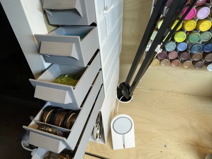 Bộ ngăn kéo và hộp chia vạch - Vừa vặn cực kỳ chính xác - Image 2