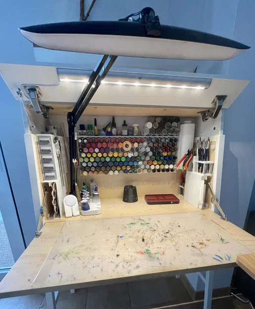 Giá đỡ kềm & kềm cắt - Image 8