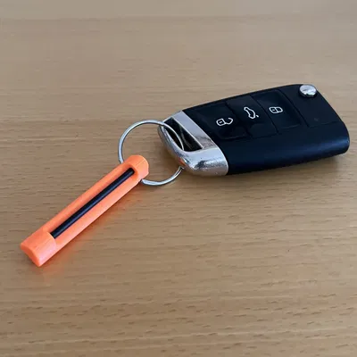 Móc khóa EDC Firerod nhỏ gọn cho việc tạo lửa