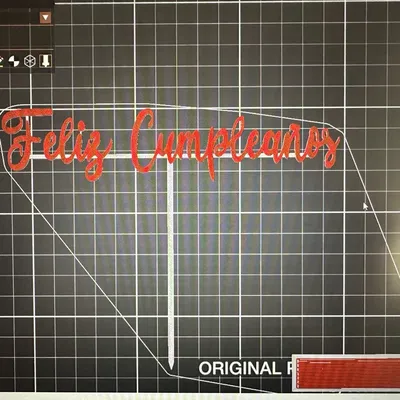 Biểu ngữ chúc mừng sinh nhật và hạnh phúc