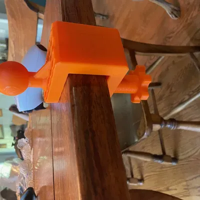 Giá đỡ bàn kiểu RAM cho tay cầm máy tính