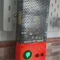 Bìa PSU s240 Anet với voltmet và công tắc - Thumbnail 2