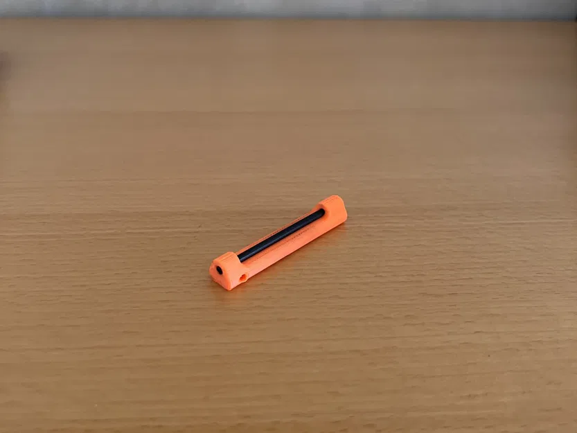 Móc khóa EDC Firerod nhỏ gọn cho việc tạo lửa - Image 2