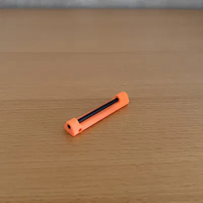 Móc khóa EDC Firerod nhỏ gọn cho việc tạo lửa