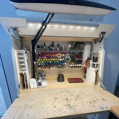 Bộ ngăn kéo và hộp chia vạch - Vừa vặn cực kỳ chính xác