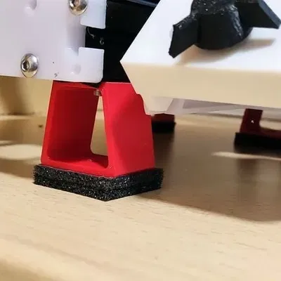 Piedini giảm rung cho máy in 3D Fysect Mini