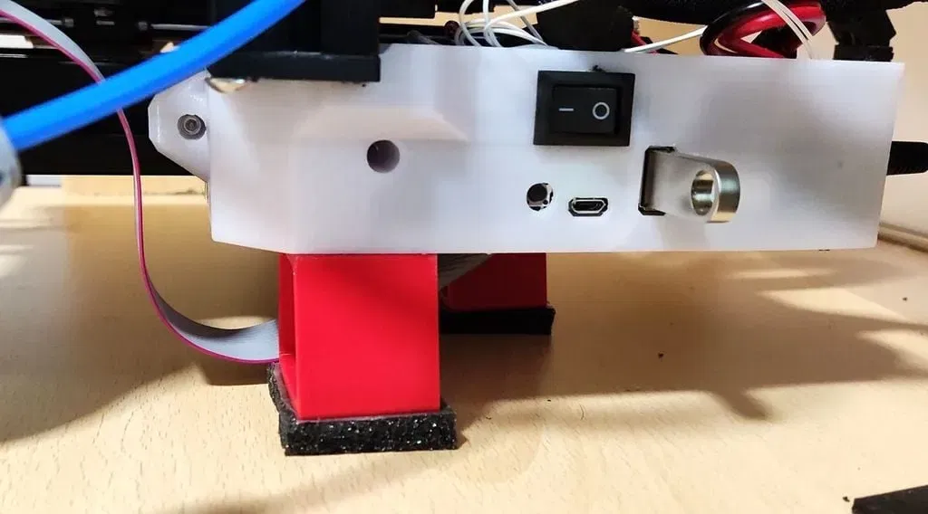 Piedini giảm rung cho máy in 3D Fysect Mini - Image 2