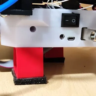 Piedini giảm rung cho máy in 3D Fysect Mini