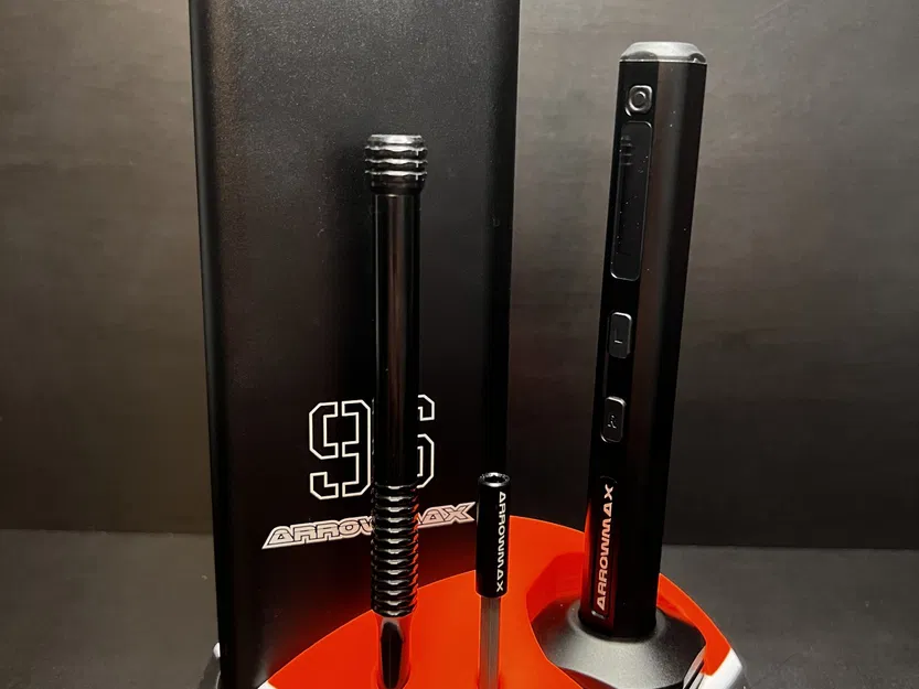 Giá đỡ cho bộ tua vít điện Arrowmax - Image 1