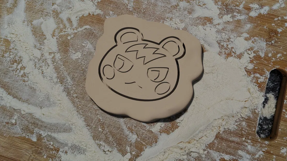 Nhân vật Marshal từ trò chơi Animal Crossing - Image 1