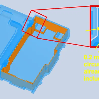 Mẫu chèn cho hộp lưu trữ Flixbox có thể tùy chỉnh