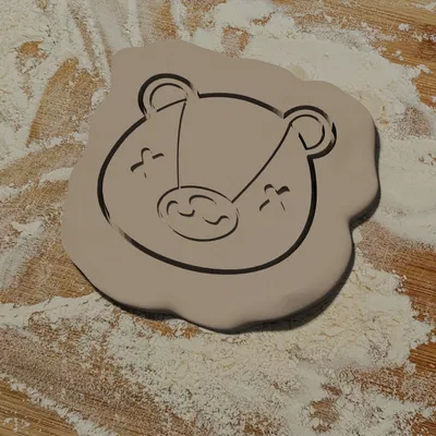 Stitches từ trò chơi Animal Crossing