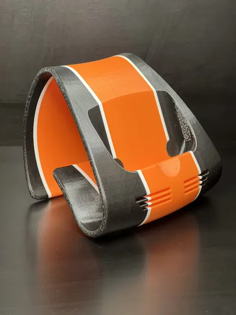 Giá đỡ smartphone với loa thụ động cho in 3D - Image 3