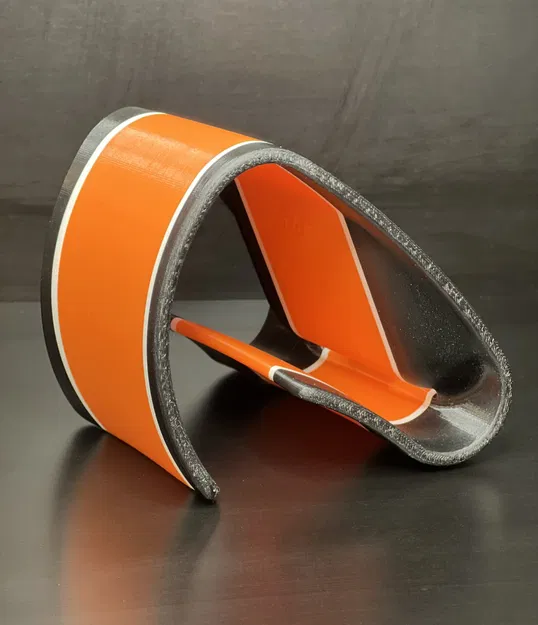 Giá đỡ smartphone với loa thụ động cho in 3D - Image 4