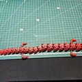 Rồng khớp nối in tại chỗ đẹp mắt - Thumbnail 1