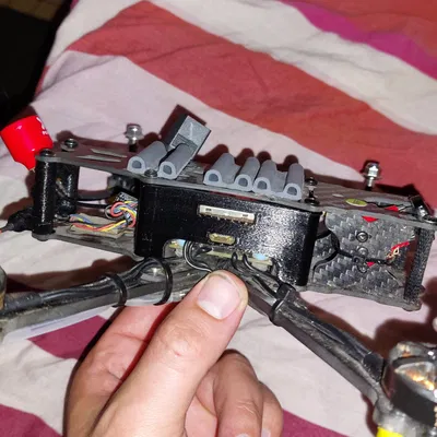 Bộ che bên khung nàng tiên cá 5 inch bảo vệ điện tử