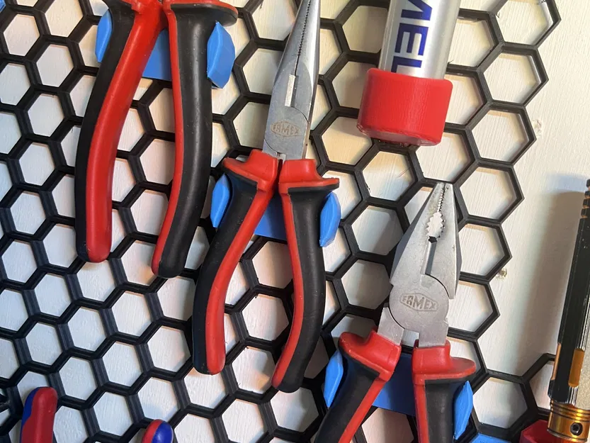 Giá đỡ kìm HSW cho kìm 37mm và 42mm - Image 1