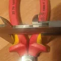 Giá đỡ tường Knipex tùy chỉnh cho kìm VDE - Thumbnail 2